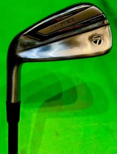 TAYLORMADE P790 5 IRON 23.5 DEGREE LEFT HANDED GOLF CLUB ALDILA NV 24 HOUR DELIV - Picture 1 of 17