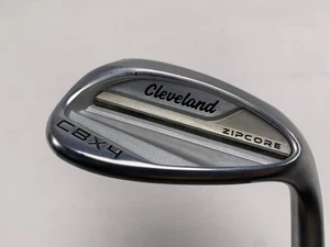 Cleveland CBX 4 ZipCore Lob Wedge LW 60* 12 UST Mamiya Recoil 80g Wedge Mens RH - Picture 1 of 6