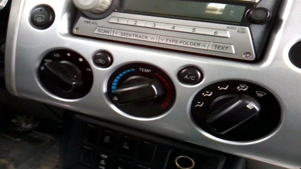 Temperature Control Fits 07-10 FJ CRUISER 27930139 Foto 1 de 4