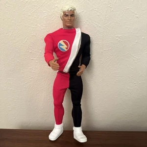 Vintage Pulsar The Ultimate Man Of Adventure Actionfigur Mattel 1976 Blood Moves - Bild 1 von 15