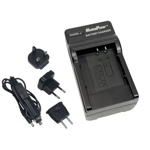 Cargador de batería de reabastecimiento de combustible para mini cámara de acción SONY NP-BY1 HDR-AZ1 - Imagen 1 de 5