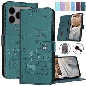 Schutzhülle für iPhone 17 16 15 14 13 12 11 Pro Max Case Leder Tasche Handyhülle - Picture 1 of 66