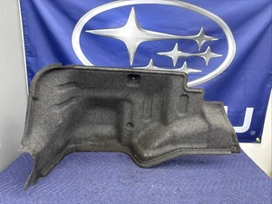 Subaru Impreza WRX STI 2008-2014 maletero carga alfombra forro conductor izquierdo sedán  - Imagen 1 de 11