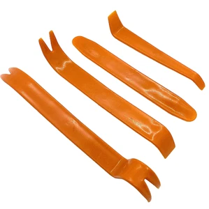 BEAST Abzieher Set 4tlg. | Autopolster Verkleidung Clip Entferner Werkzeug - Bild 1 von 1