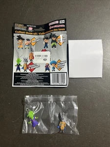 Dragonball Z Super UDM Burst Gamma 2 & Piccolo Schlüsselanhänger 2er Set Polybeutel NEU - Bild 1 von 4
