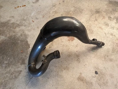 Tubo de escape Kawasaki KX 65 2002-2022 OEM Foto 1 de 3