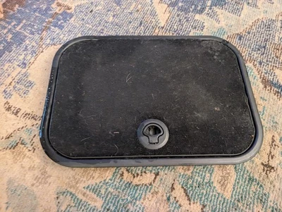 Cubierta trasera de tapa de contenedor de almacenamiento de piso Dodge Journey 10-20 segunda fila 1BZ93DX9AE OEM S4 Foto 1 de 4