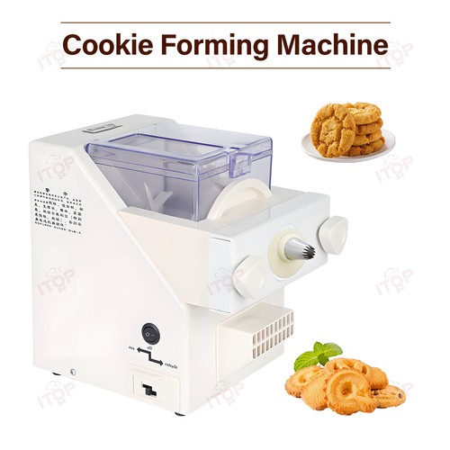 Cookie Maker｜Commercial Cookie Forming Machine｜Dessert Tool ｜50-60r/min ...