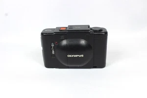 Olympus XA 35mm f2.8 Lens 35mm Film Rangefinder Camera-For Parts Only Sold As-Is - Picture 1 of 22