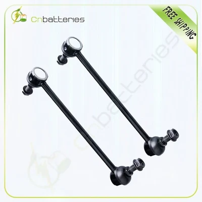 K750382 Fit For 2009-2017 Dodge Journey Steering Pair Of 2 LH & RH Sway Bars Kit — 第 1/4 张图片