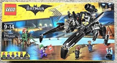 LEGO The LEGO Batman Movie: The Scuttler 70908 NUEVO - SELLADO - Caja no como nueva Foto 1 de 4