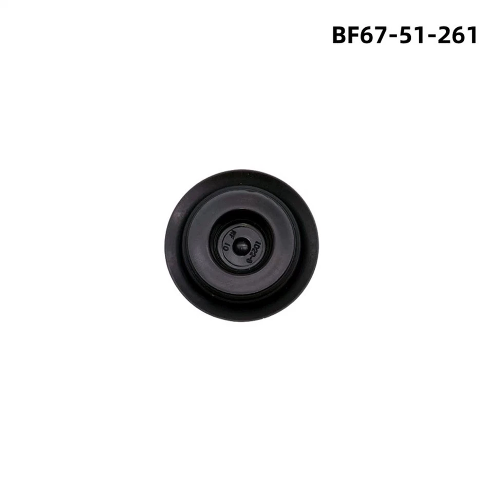 Car Door Panel Grommet BF67-51-261 For Mazda 3 2010-2022 / MX-5 Miata 2006-2015 Foto 1 de 4