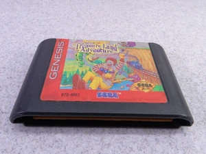 McDonald's Treasure Land Adventure per SEGA Genesis - Foto 1 di 11