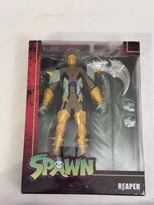 McFarlane Toys Spawn Reaper 7" Action Figure with Accessories New in Box - Picture 1 of 5