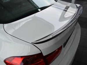 Spoiler labial BMW F30 cubierta maletero tipo P 2012-2018 - Imagen 1 de 1