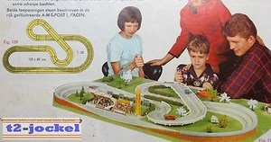 Faller AMS Schienenmaterial für eine Komplettbahn, 60er Jahre Spielzeug - Bild 1 von 1