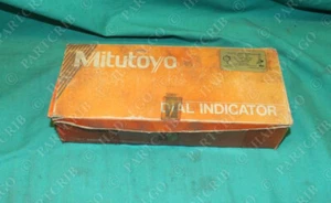 Mitutoyo, 175226, AIDA Dial Indicator Metric NEW - Picture 1 of 4