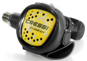 Cressi Octopus Compact Erogatore Subacqueo - Foto 1 di 1