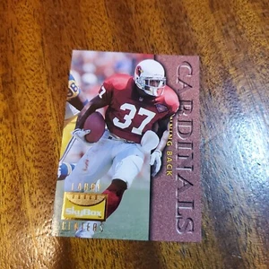 Tarjeta de fútbol americano Larry Centers Arizona Cardinals 1995 Skybox #5 como nueva - Imagen 1 de 2