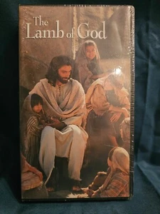 The Lamb Of God (VHS, 2000) NEW, Sealed - Picture 1 of 3