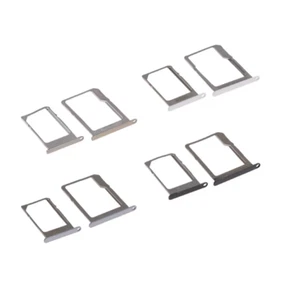 Support Plateau Carte MicroSD et Simple SIM pour Samsung Galaxy A3, A5, A7 (2015) - Photo 1/1