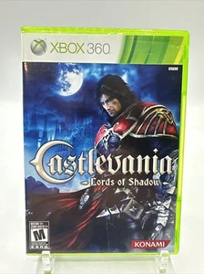 Castlevania: Lords of Shadow (Microsoft Xbox 360, 2010) Complete Tested - Picture 1 of 2