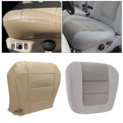 Cubierta de asiento inferior para Ford F150 Lariat Super Crew 2001 2002 2003 Foto 1 de 4