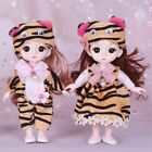 Gsc 16~17cm Dolls Dresses Animal Doll Suit Beautiful Doll Outfit Doll Clothes