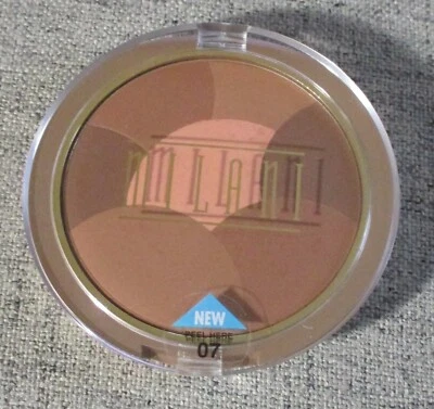 Milani Powder Mosaics Afterglow #07 DISCONTINUED - Image 1 of 2