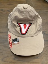 Virginia Cavaliers Russell Washed Adjustable Hat - Tan