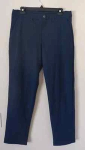 Lululemon ABC Trouser Classic Pants True Navy Men Size 34”W X 30”L New Tags - Picture 1 of 6