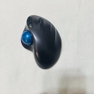 Logitech T-R0001 M570 Ergo Trackball Mouse No USB Receiver - Picture 1 of 7