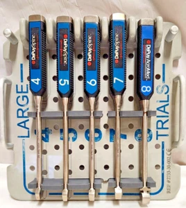 Medidores TRIAL 2733-30-208, 698273357, 698273356, 698273355, 698273354 - Imagen 1 de 8