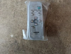 TOSHIBA CT-90205 REMOTE CONTROL TDPS80U TDPSC25U TDPT91 TDPSW20U N6-3(7)X - Picture 1 of 3