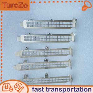 For AOC-S3008L-L8I L8E AOC-S3108L-H8IR 5PCS Supermicro Full Height Bracket - Picture 1 of 4