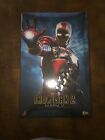 Hot Toys MMS145 Iron Man 2 Mark V-(BOX ONLY-No Figure-No accesories)