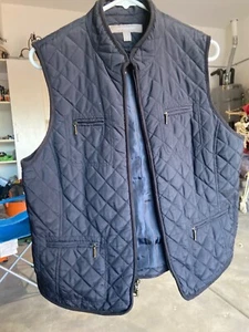 Women's jacket, vest , puffer, Craft&Barrow size large - Picture 1 of 3