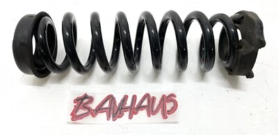 04-12 Muelle helicoidal conductor trasero genuino OEM BMW E90 LCI 33536767339 335i Foto 1 de 4