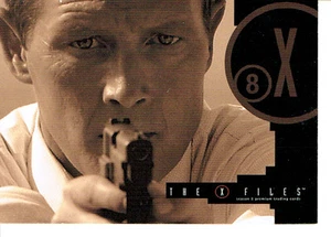 X ARCHIVOS TEMPORADA 6-7 ESTUCHE CARGADOR TARJETA CL-1 - Imagen 1 de 1