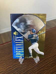 1996 SP Holoview Special FX Jeff Bagwell #44 Insert EX HOF - Picture 1 of 6