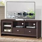 Techni Mobili Modern TV for up to 65&quot; Stand With Storage Wenge