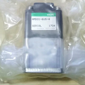 1pcs For CKD AMD01-6US-4 Liquid Valve AMD016US4 - Picture 1 of 1