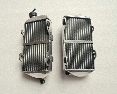 👍Radiadores de aluminio aptos para BETA Xtrainer 250/300 2T 2015-2024 izquierda+derecha Foto 1 de 4