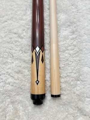 MCDERMOTT CUE IN STOCK, McDermott Lucky L76 Pool Cue, FREE McDermott HARD CASE