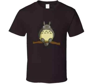 Totoro My Neighbor Anime Cartoon Comic Japanese T Shirt Tee Gift New - Picture 1 of 8