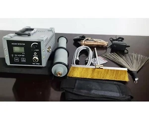 Detector de fugas de chispa Detector de vacaciones con voltaje 0,6-30 KV espesor 0,05-10 mm - Imagen 1 de 11