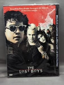 The Lost Boys (DVD, 1998) Sealed
