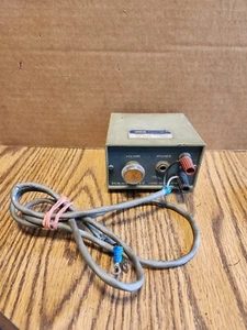 Vintage Heathkit Code Practice Oscillator Model HD-1416 - Zdjęcie 1 z 11
