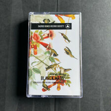 Blanck Mass Exclusive Limited A Mixed Cassette Tape by Blanck Mass