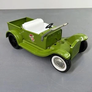 Vintage Nylint Pressed Steel Tin Liz Green Hot Rod Car USA - Picture 1 of 14